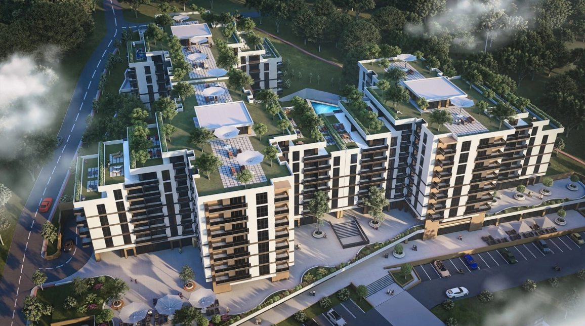 Oferta De vanzare apartament nou, 3 camere, semidecomandat, 78 mp, Podul de Fier,  C.A Roseti imagine 6