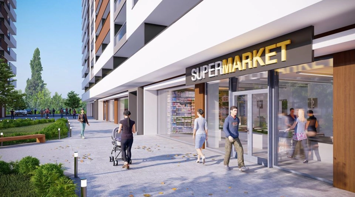 Oferta 2 camere, open-space, 50 mp, de vanzare apartament nou in zona Copou,  Aleea Sadoveanu imagine 9