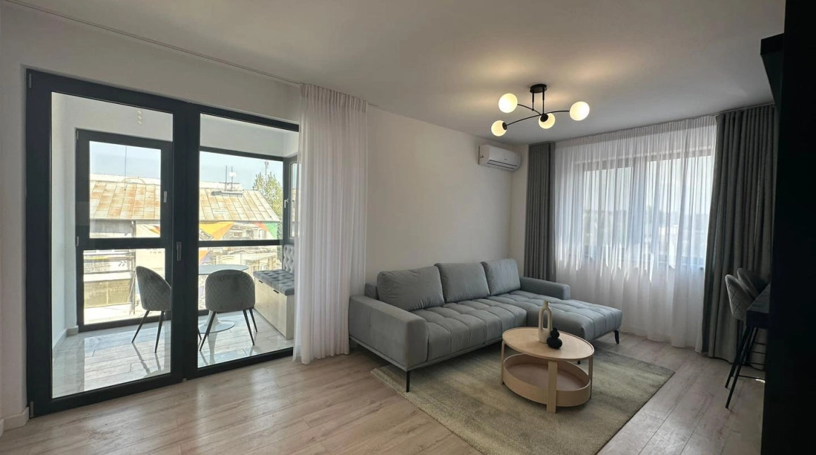 Oferta De vanzare apartament nou, 2 camere, decomandat, 57 mp, Dacia,  BJATM imagine 7