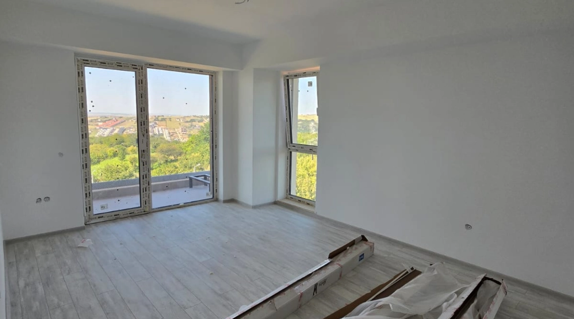 Oferta Copou apartament nou 76 mp, 3 camere, decomandat, de vanzare,  Aleea Sadoveanu imagine 1