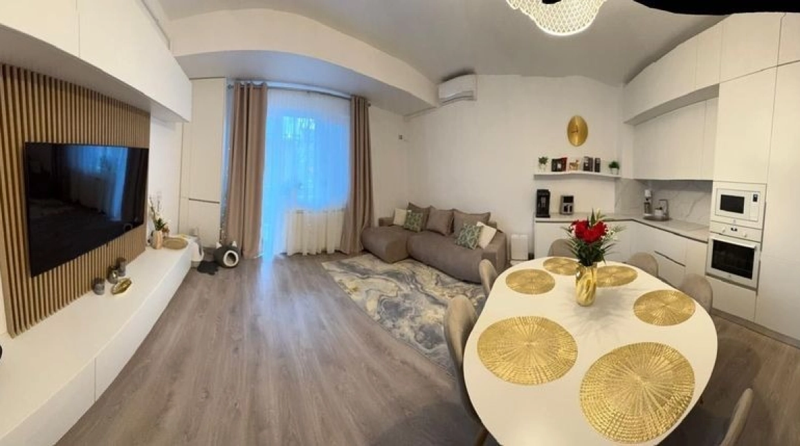 Oferta Apartament nou de vanzare, 3 camere, decomandat, 67 mp, Pacurari,  400m de Rond Pacurari imagine 4