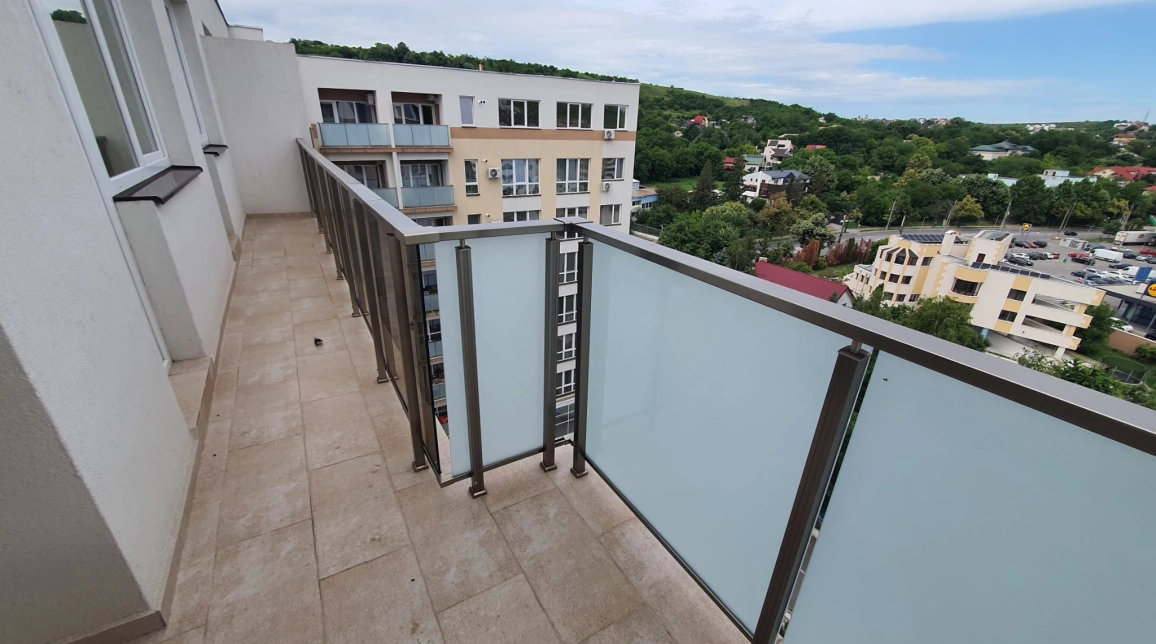 Oferta De vanzare apartament nou, 2 camere, decomandat, 72 mp, Bucium,  Lidl Bucium imagine 7