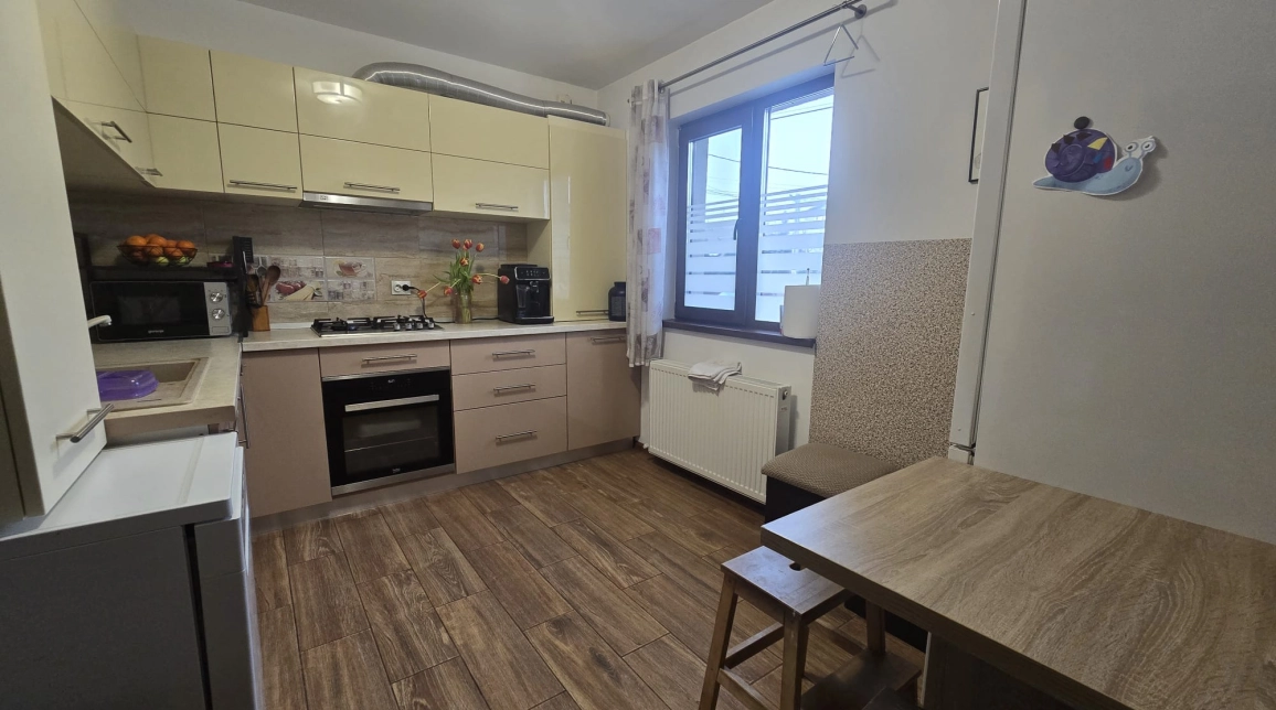 Oferta Apartament nou, 2 camere tip duplex, 85 mp, Pacurari, de vanzare,  Popas Pacurari- 900m de Rond Mall Moldova imagine 7