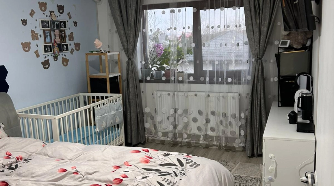 Oferta 2 camere, decomandat, 57 mp, de vanzare apartament nou in zona Popas Pacurari,  Penny Market imagine 4