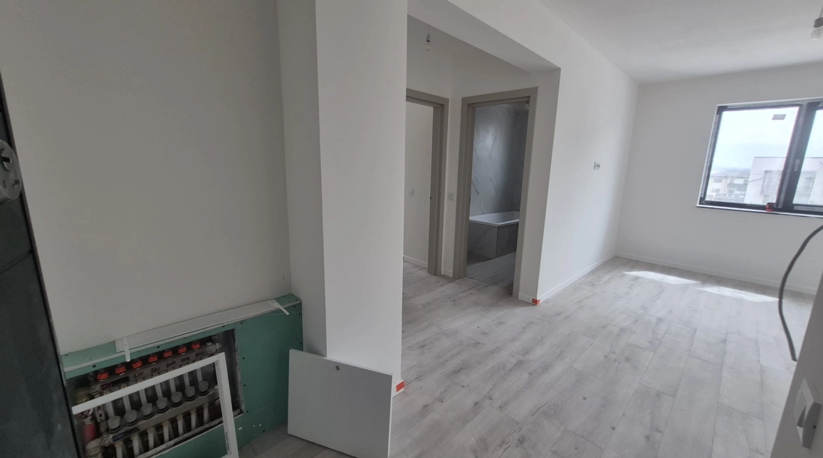 Oferta De vanzare apartament nou, 2 camere, decomandat, 54 mp, Rediu,  Lac imagine 6