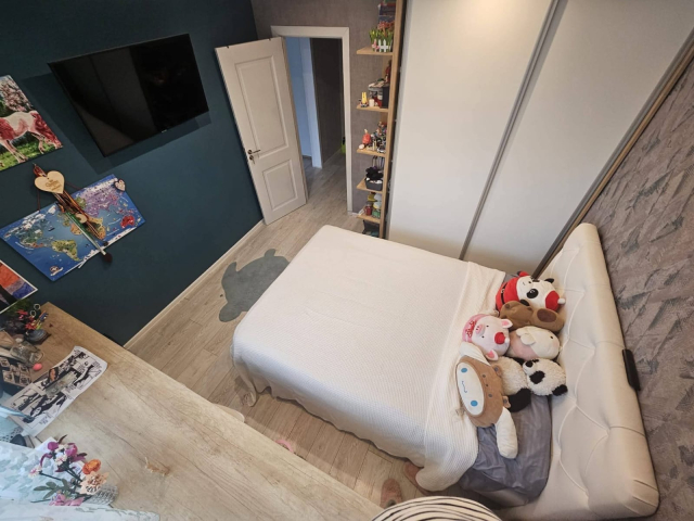 Apartament, 3 camere  semidecomandat,  72 mp, Tatarasi, de vanzare,  (Liceul Alexandru Ioan Cuza) 162316