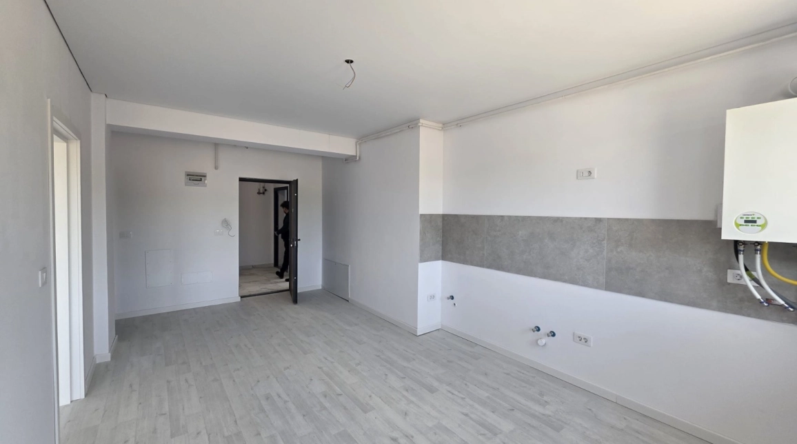 Oferta De vanzare apartament, 2 camere, open-space, 43 mp, Bucium,  Visani imagine 10