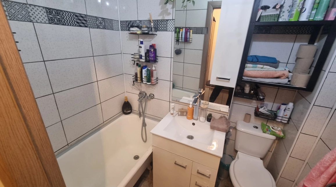 Oferta Apartament de vanzare, 2 camere, nedecomandat, 33 mp, Tatarasi,  Eternitate imagine 8