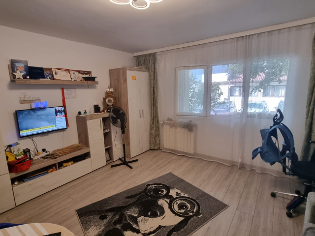 Apartament, 2 camere  decomandat,  50 mp, Nicolina, de vanzare,  (Belvedere) 163261