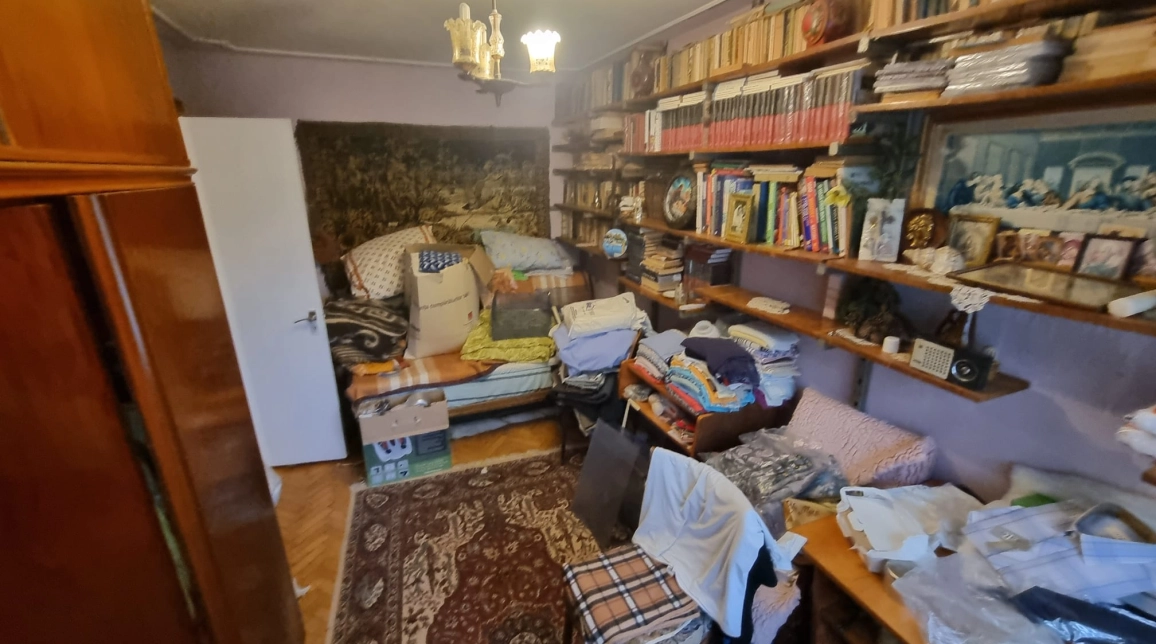 Oferta Podu Ros apartament 50 mp, 2 camere, semidecomandat, de vanzare,  Universitatea Gheorghe Asachi imagine 3