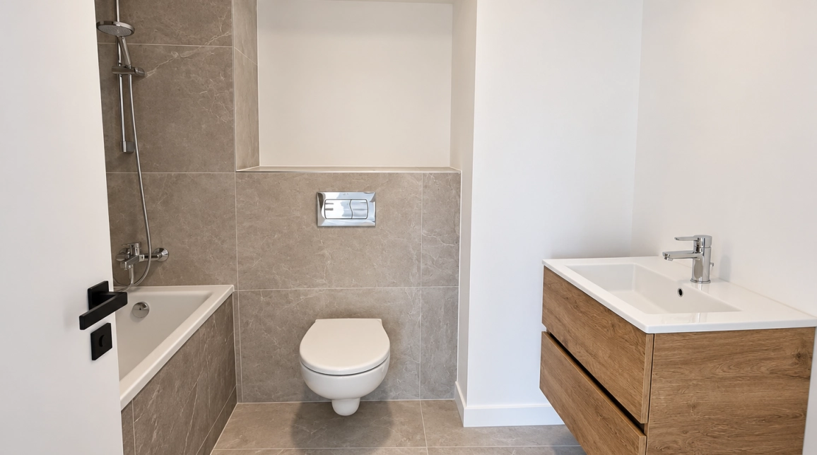 Oferta De vanzare apartament nou, 2 camere, open-space, 64 mp, Galata,  Arcadia imagine 6