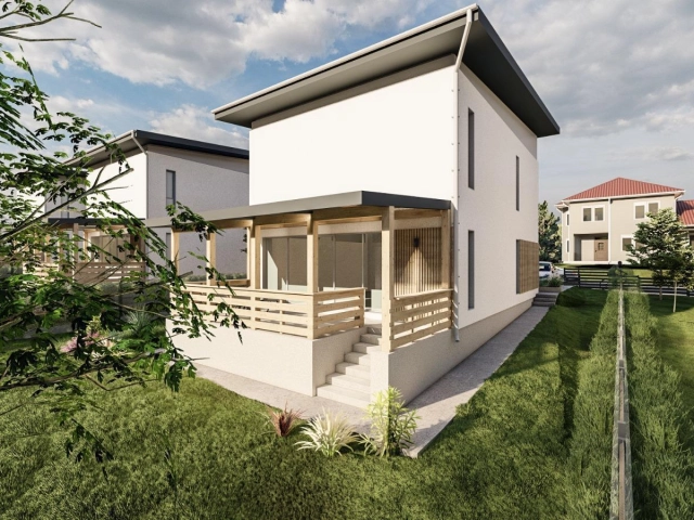 Apartament 4 camere - Miroslava