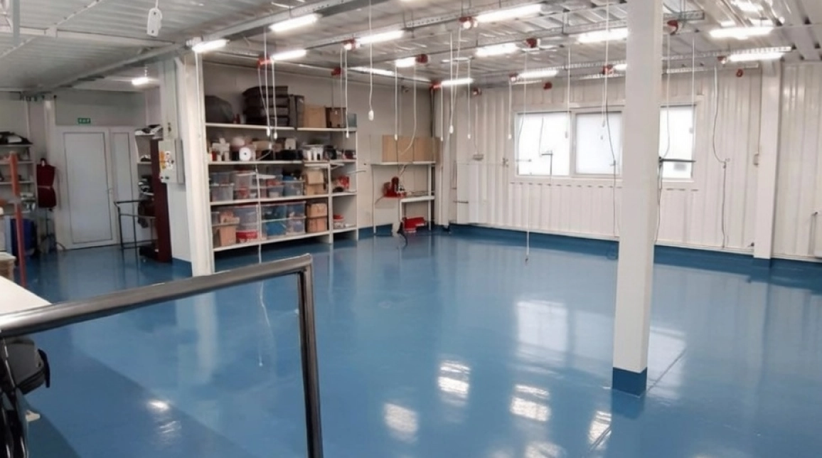 Oferta Hala industriala de vanzare Barnova Acces facil transport de mare tonaj 600mp  imagine 2