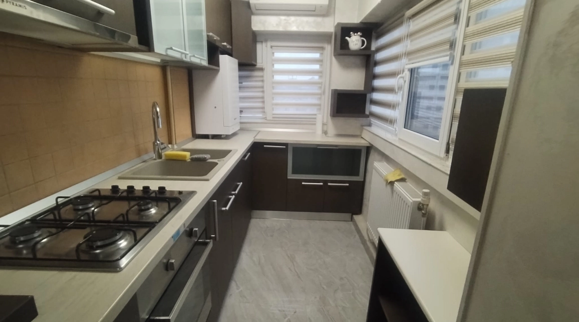 Oferta De inchiriat apartament, 3 camere, open-space, 70 mp, Centru,  Palatul Culturii/Palas Mall imagine 5
