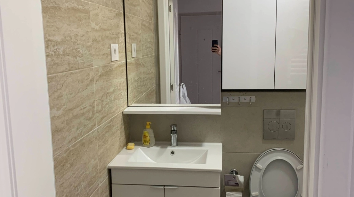 Oferta Apartament nou de inchiriat, 2 camere, open-space, 50 mp, Copou,  Al Sadoveanu - Mega Image imagine 7
