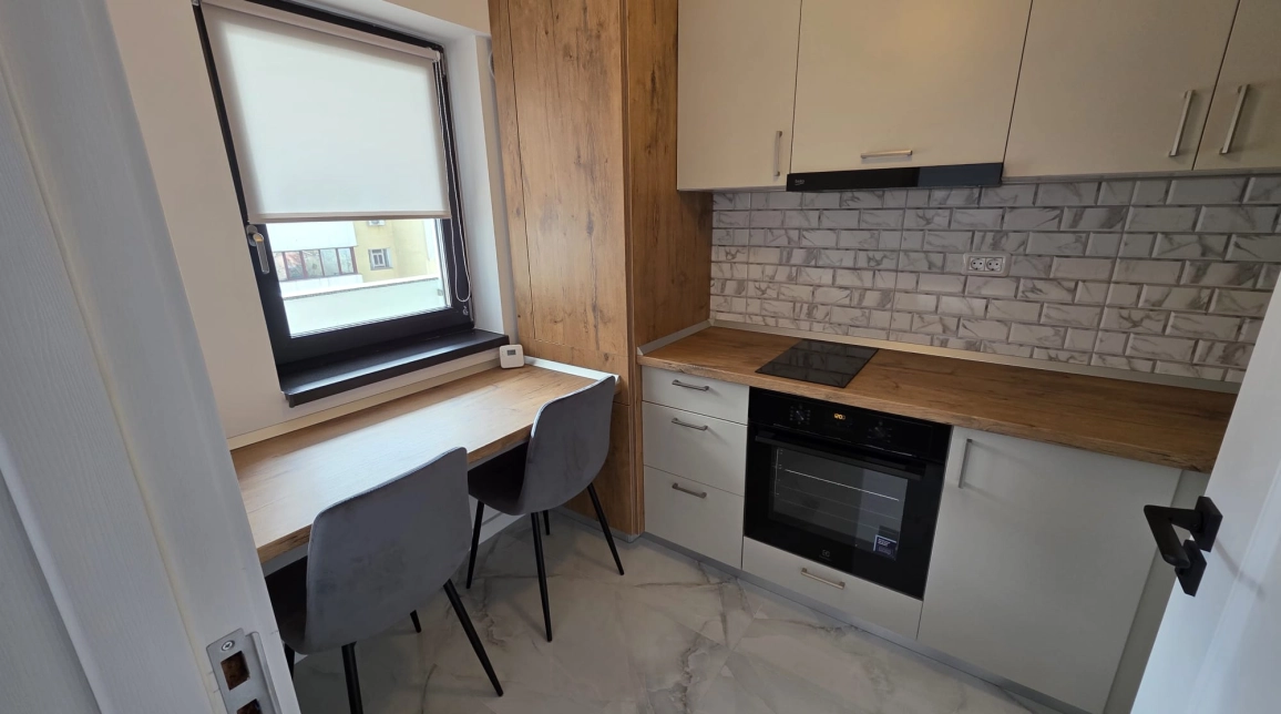 Oferta Apartament, 1 camera nedecomandat, 42 mp, Nicolina, de inchiriat,  Selgros imagine 6