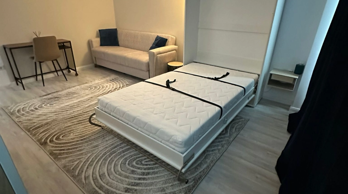 Oferta Apartament nou, 1 camera decomandat, 40 mp, Podu Ros, de inchiriat,  Unirea Towers imagine 3