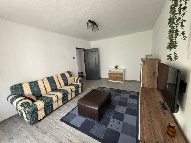 Apartament, 2 camere  decomandat,  55 mp, Precista, de inchiriat,  (Piata Bistrita / Scoala nr 10) 163241