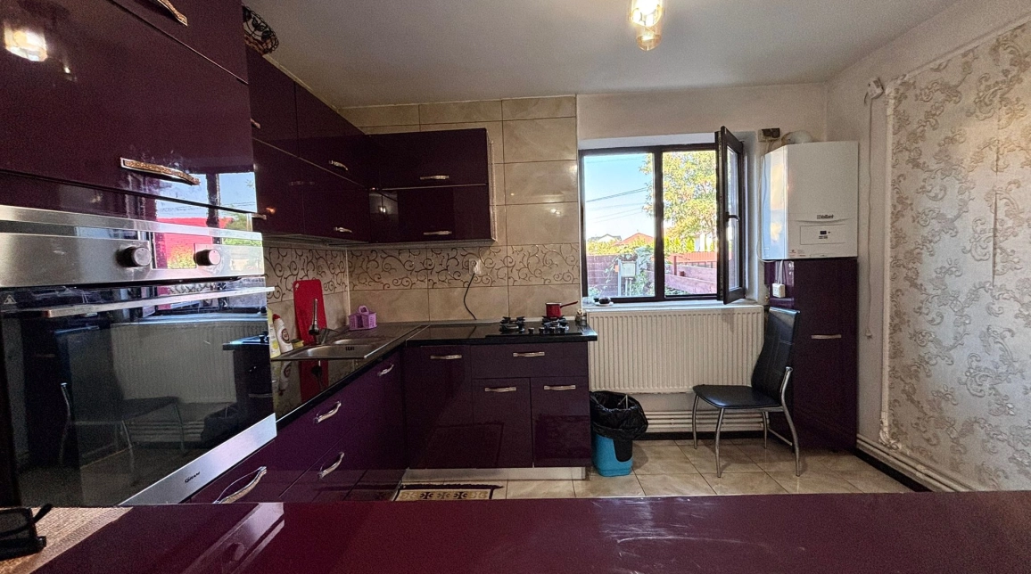 Oferta 6 camere, 138 mp, de inchiriat casa in zona CUG,  Strada Bazei - la 600m de La doi Pasi Bazei imagine 15