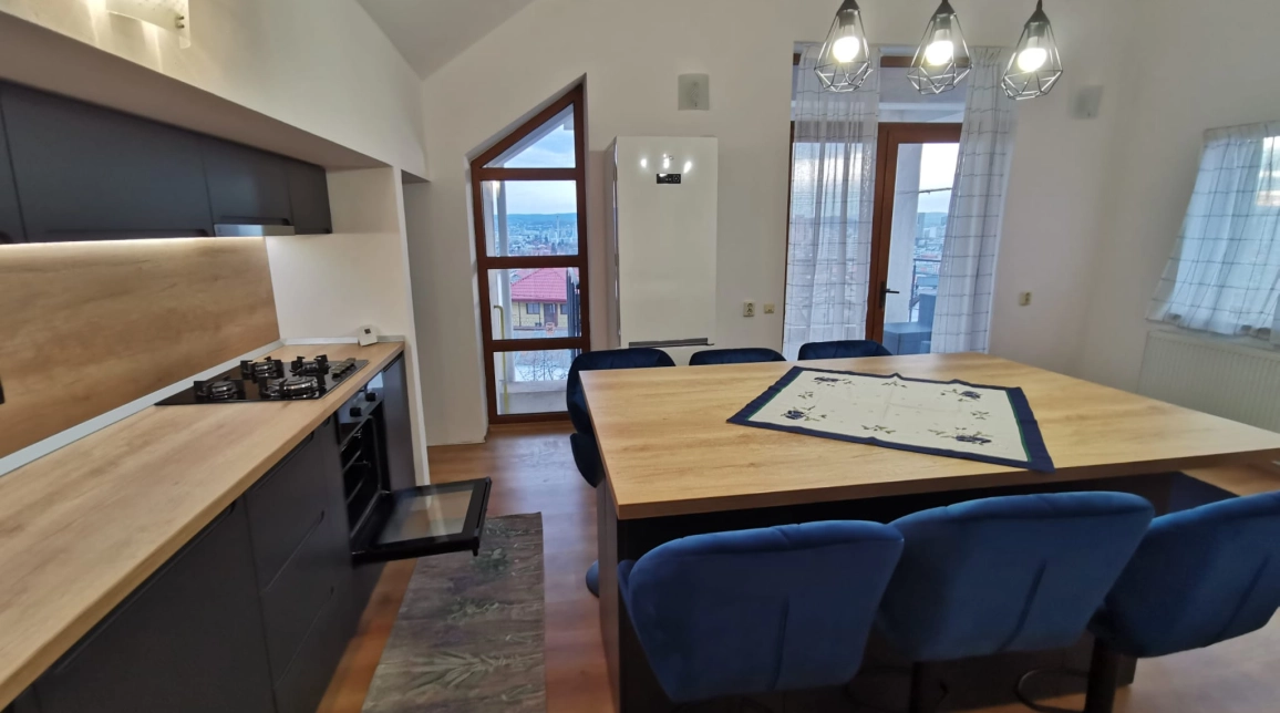 Imagine apartament