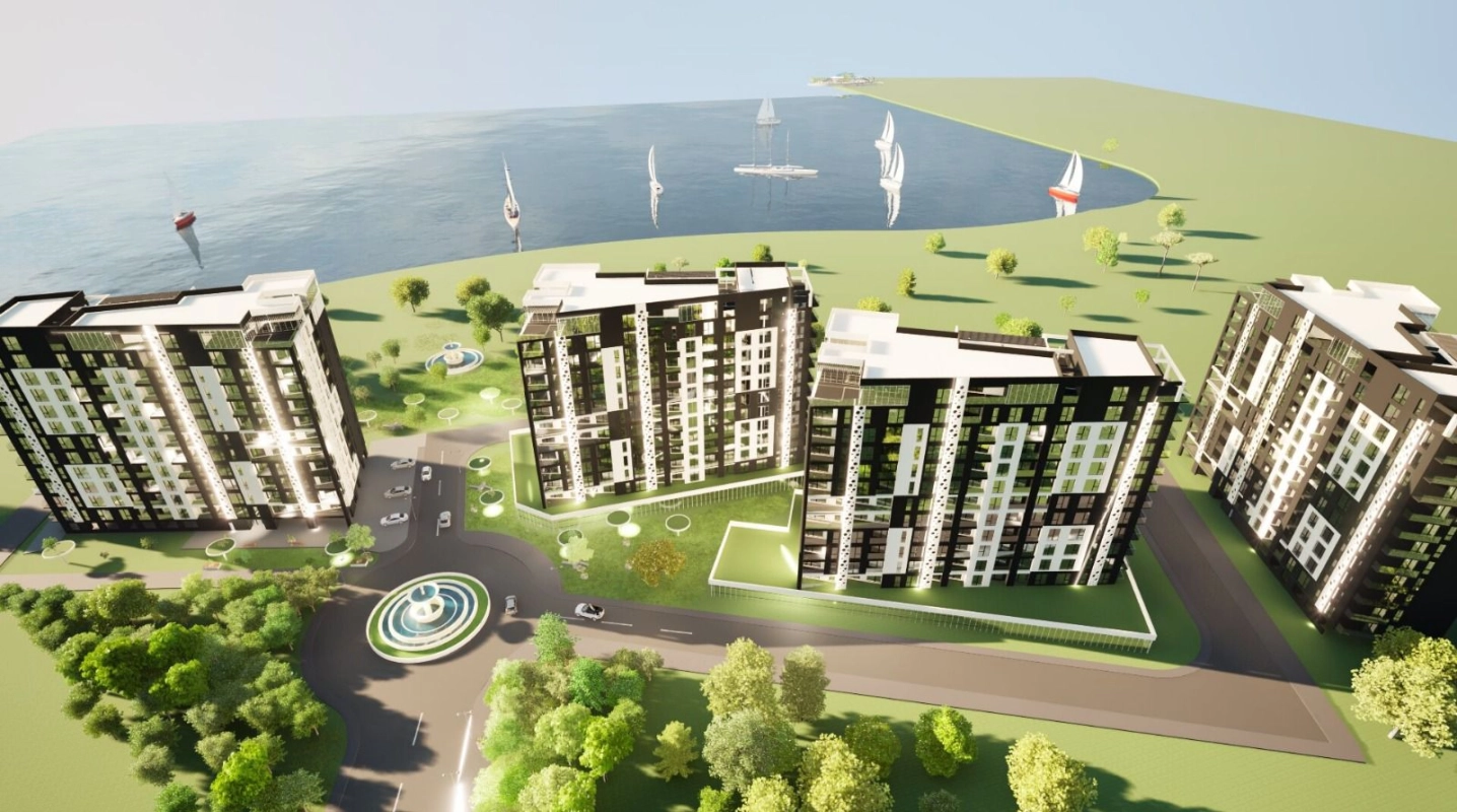 Proiect Maturo Lake Residences imagine 9