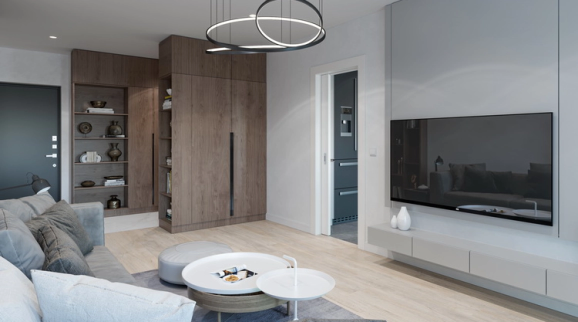 Oferta 3 camere, decomandat, 100 mp, de vanzare apartament nou in zona Nicolina,  Rondul Vechi imagine 4