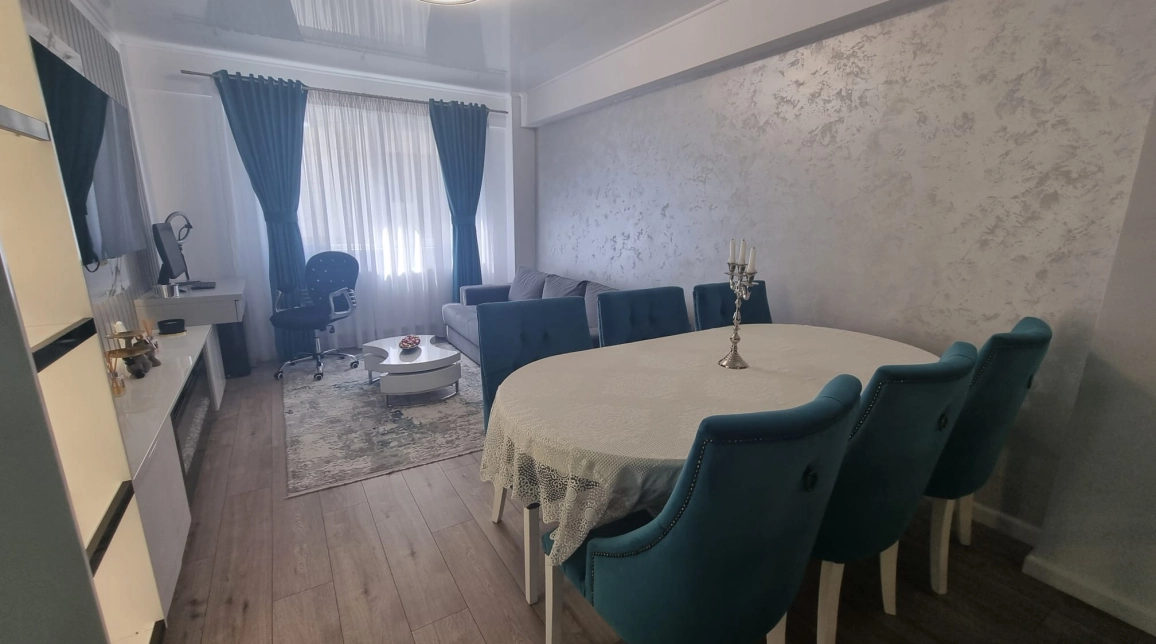 Oferta 2 camere, decomandat, 57 mp, de vanzare apartament nou in zona Visani,  Profi Visan imagine 2