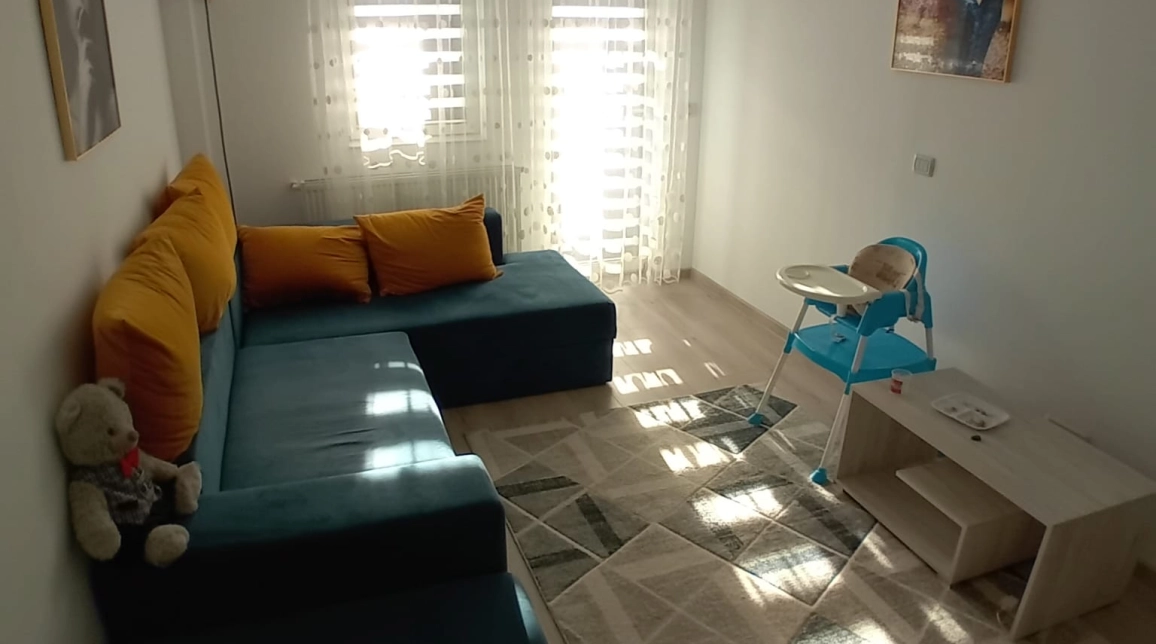 Oferta Apartament de vanzare, 3 camere, decomandat, 65 mp, Bucium,  800 m in spate la Lidl imagine 2