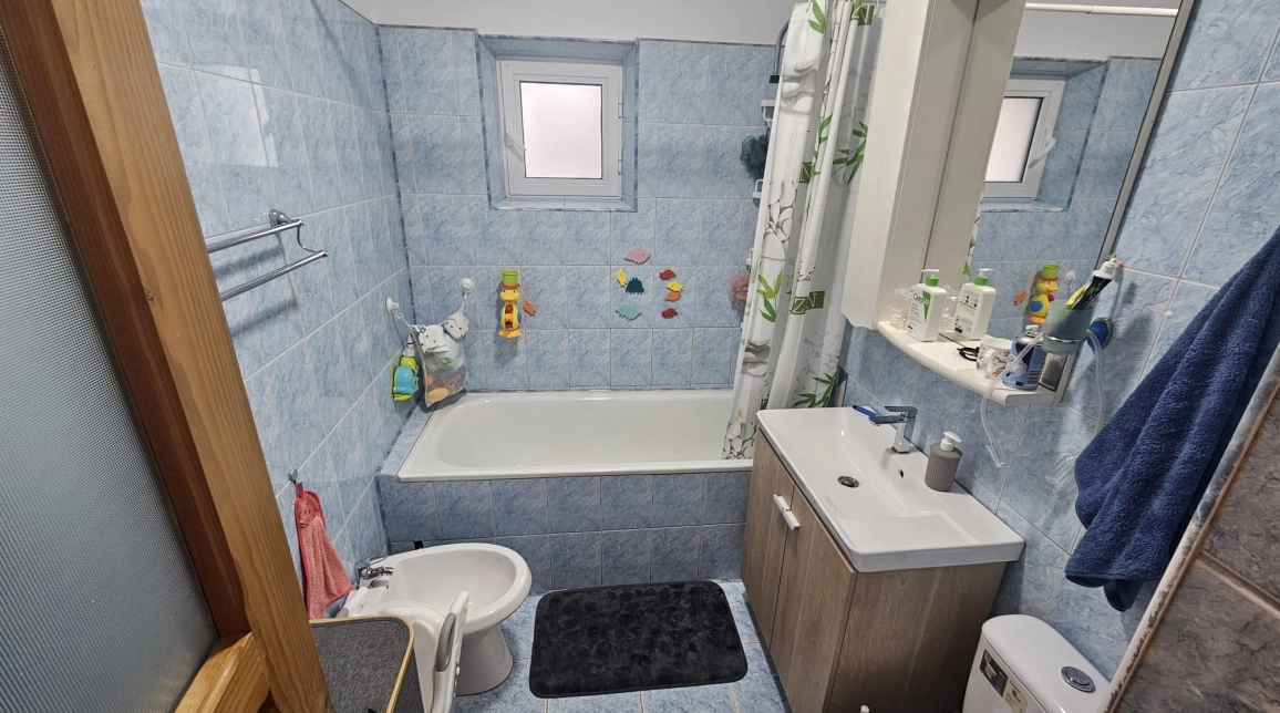 Oferta Apartament de vanzare, 3 camere, decomandat, 80 mp, Nicolina,  B.dul Poitiers -Continental imagine 7