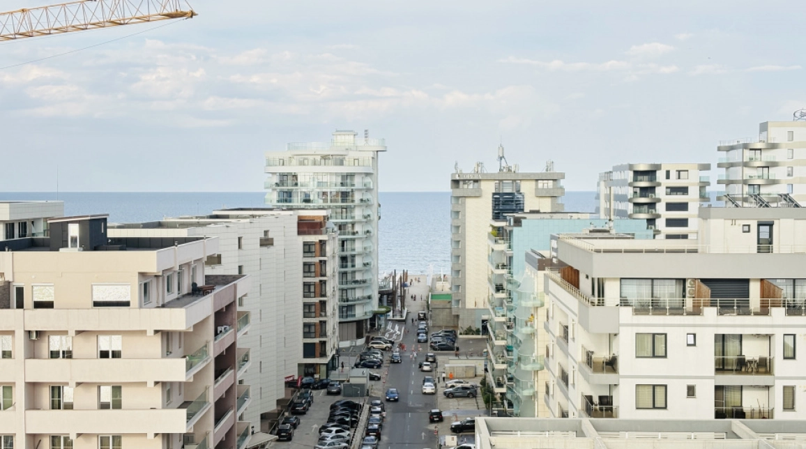 Oferta Mamaia Nord apartament nou 59 mp, 2 camere, decomandat, de vanzare,  KOYA TOWER imagine 12