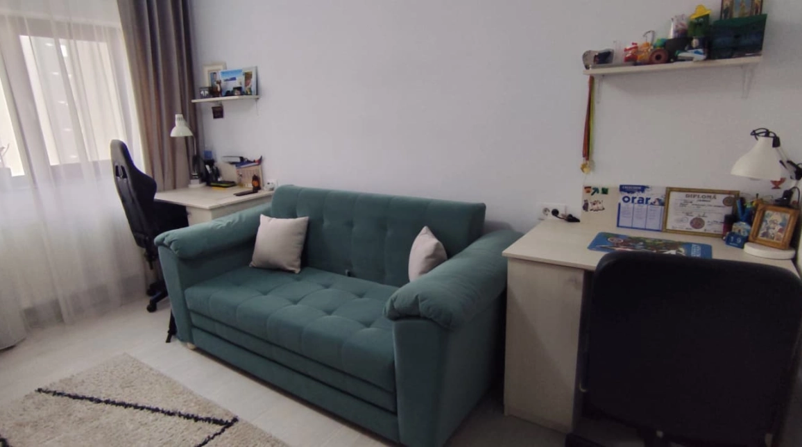 Oferta De vanzare apartament nou, 2 camere, decomandat, 67 mp, Visani,  TLT Visan imagine 3