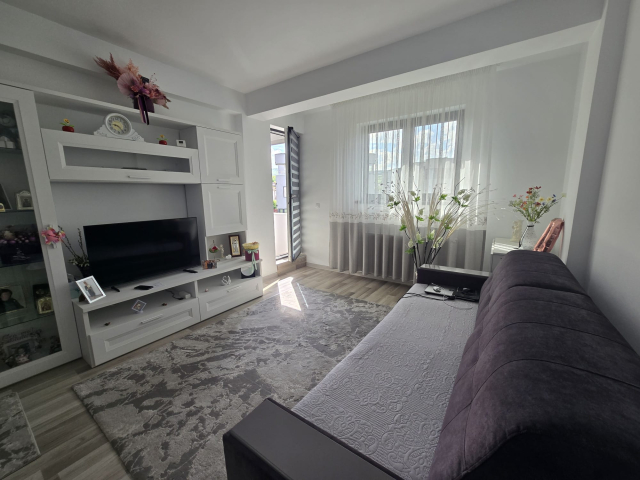 Apartament nou, 2 camere  decomandat,  60 mp, Bucium, de vanzare,  (Plopii Fara Sot) 162556