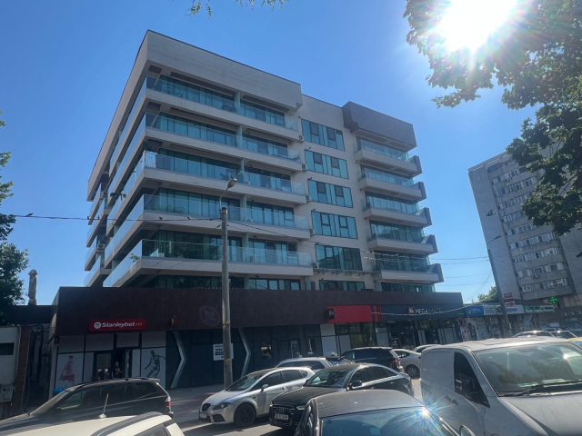 2 camere,  open-space,  100 mp, de vanzare apartament in zona Centru,  (Bloc Mercur Mary-vis a vis de Palas Mall) 162813