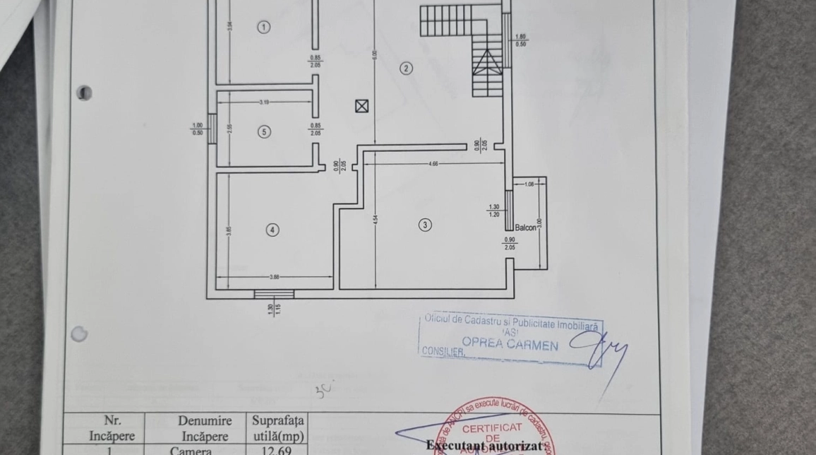 Oferta Casa de vanzare, 4 camere, 200 mp, Miroslava,  in spate la la Family Market imagine 7