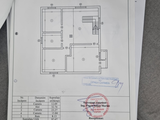 Vila de vanzare, 4 camere,  200mp, Miroslava,  (in spate la la Family Market) 161215