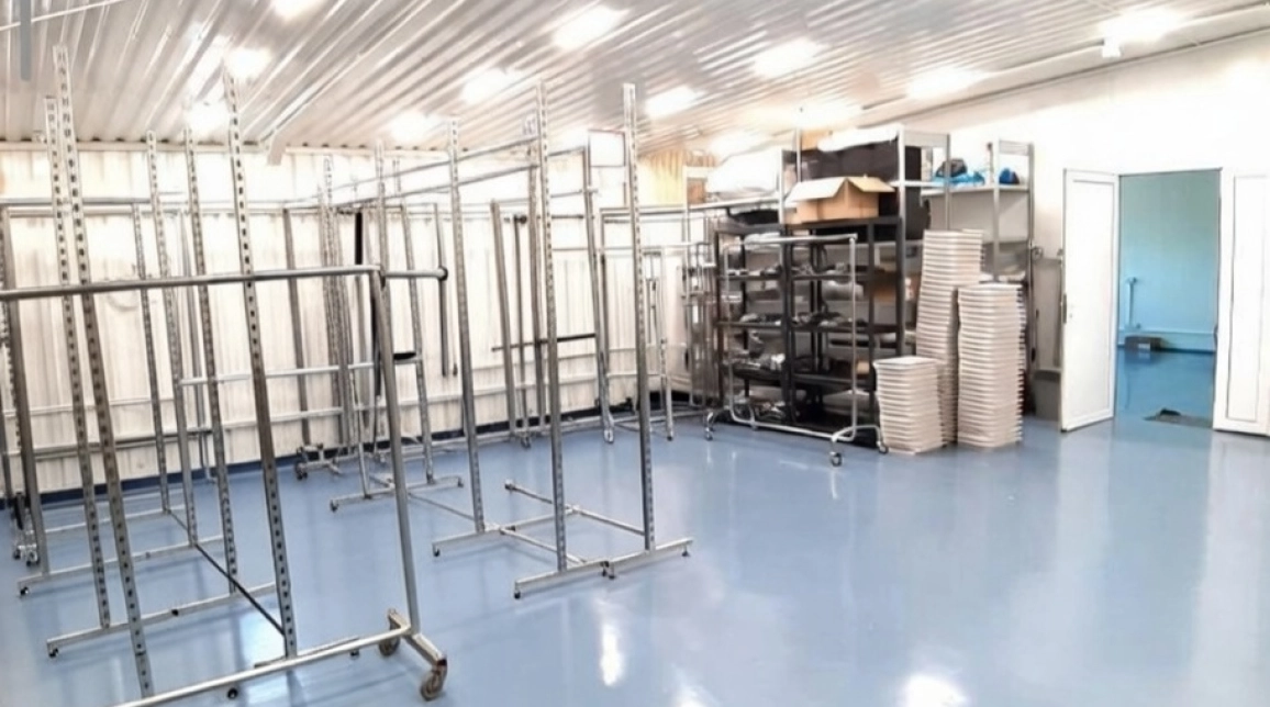 Oferta Hala industriala de vanzare Barnova Acces facil transport de mare tonaj 600mp  imagine 9