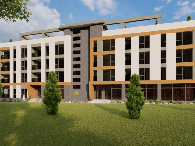 Apartament 1 camere - CUG