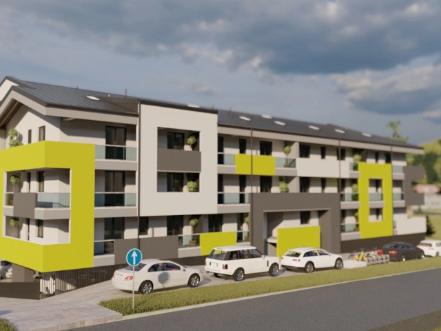 Apartament 0 camere - Bucium