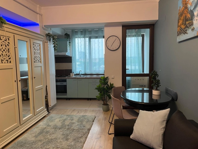 Apartament 1 camere - Centru