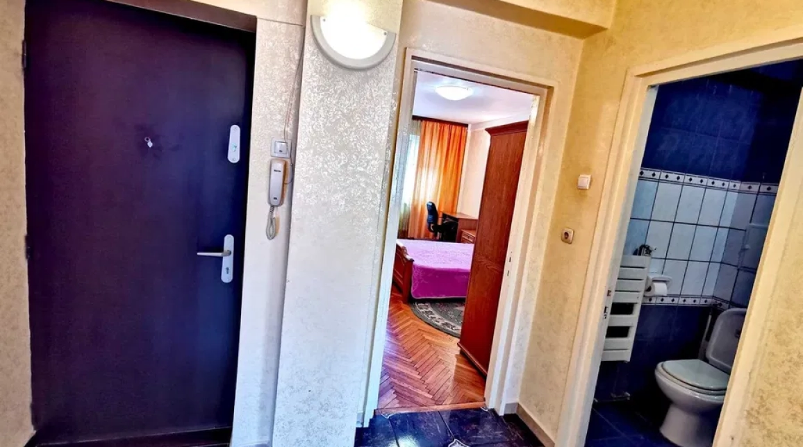 Oferta Central apartament 60 mp, 2 camere, decomandat, de inchiriat,  Piata Unirii imagine 3