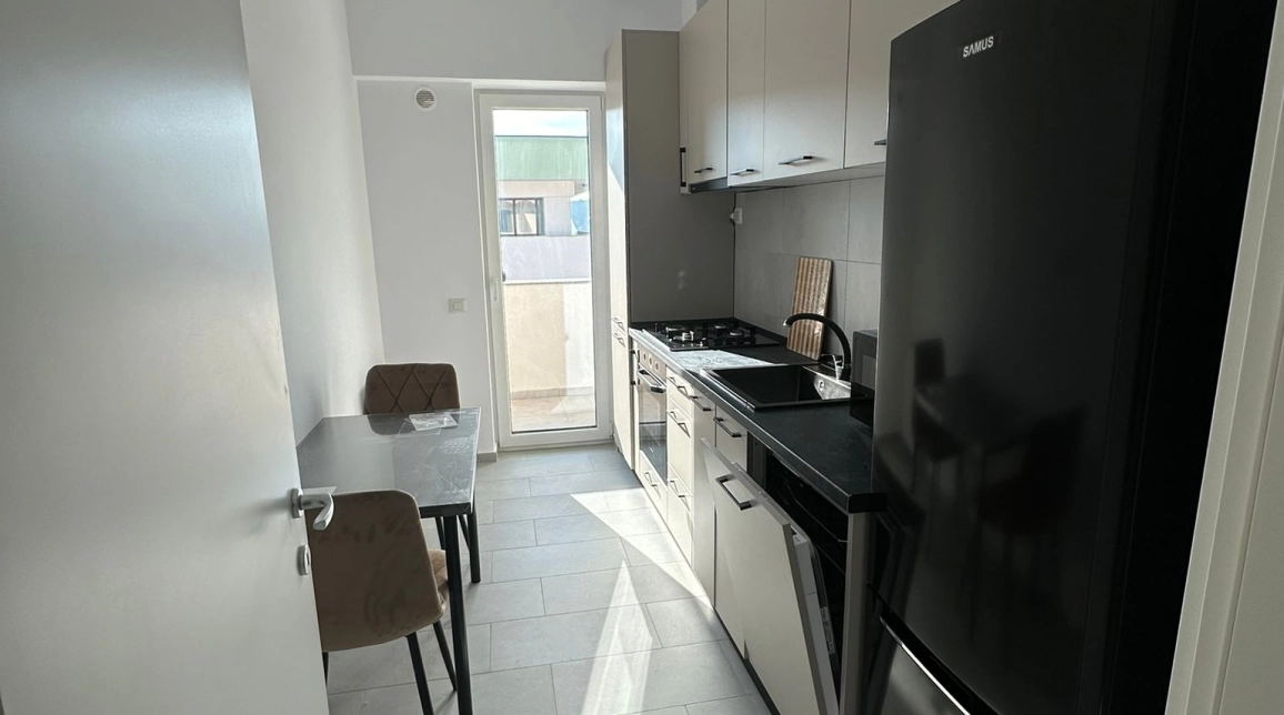 Oferta Apartament nou, 1 camera decomandat, 40 mp, Podu Ros, de inchiriat,  Unirea Towers imagine 4