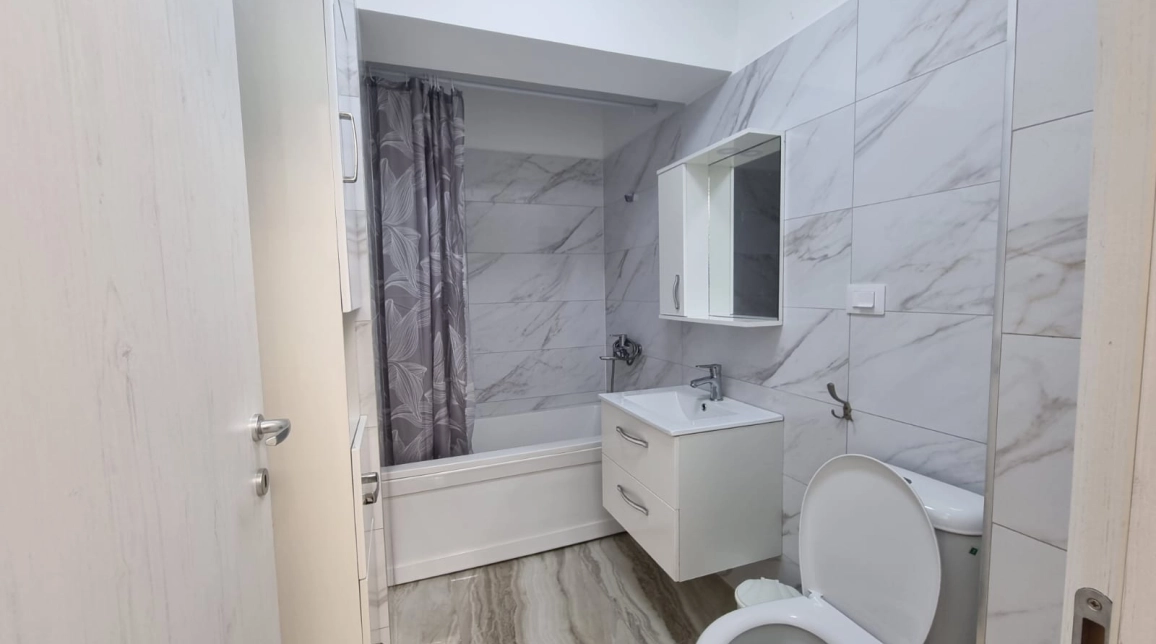 Oferta 1 camera, decomandat, 40 mp, de inchiriat apartament nou in zona Bucium,  Visani - Mega Image imagine 9