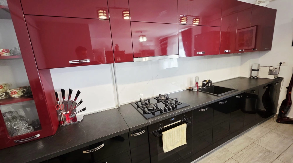 Oferta Copou apartament nou 55 mp, 2 camere, open-space, de inchiriat,  Royal Town imagine 10