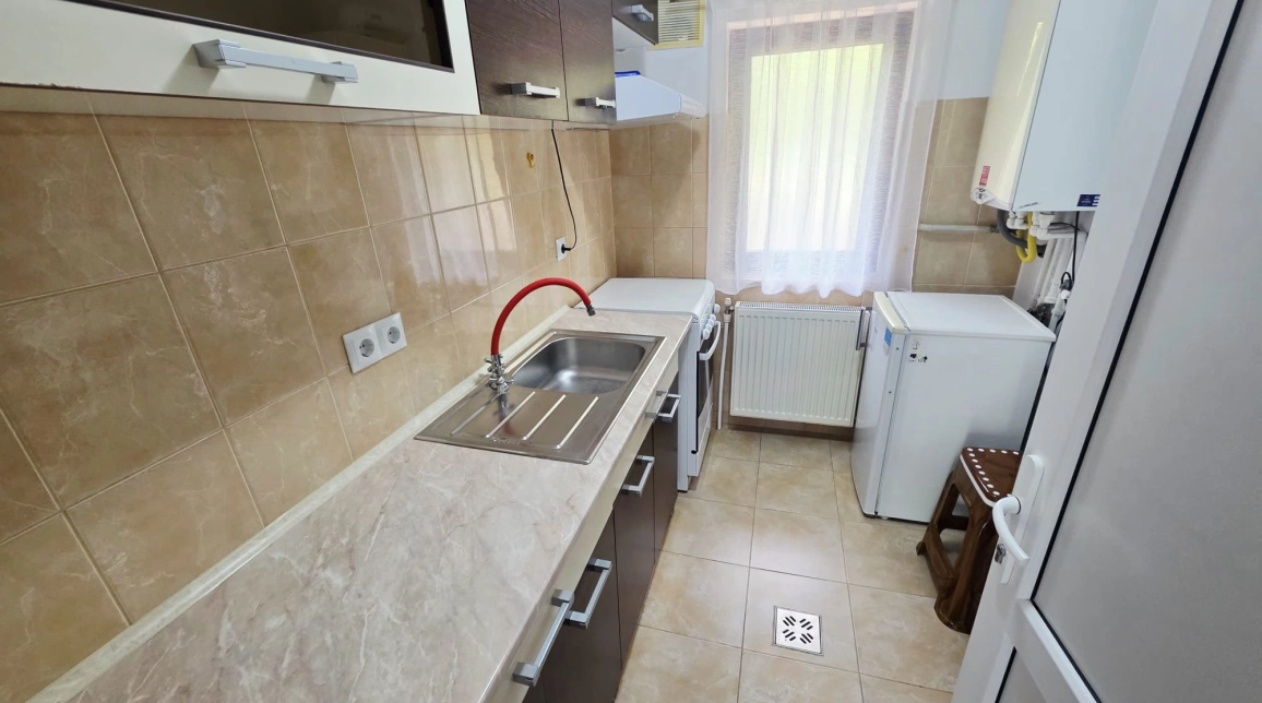 Oferta Copou apartament 40 mp, 1 camera, nedecomandat, de inchiriat,  Targusor imagine 8