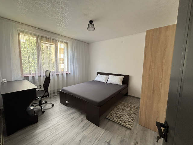 Apartament, 2 camere  decomandat,  55 mp, Precista, de inchiriat,  (Piata Bistrita / Scoala nr 10) 163241