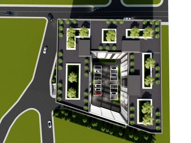 Apartament 2 camere - Nicolina