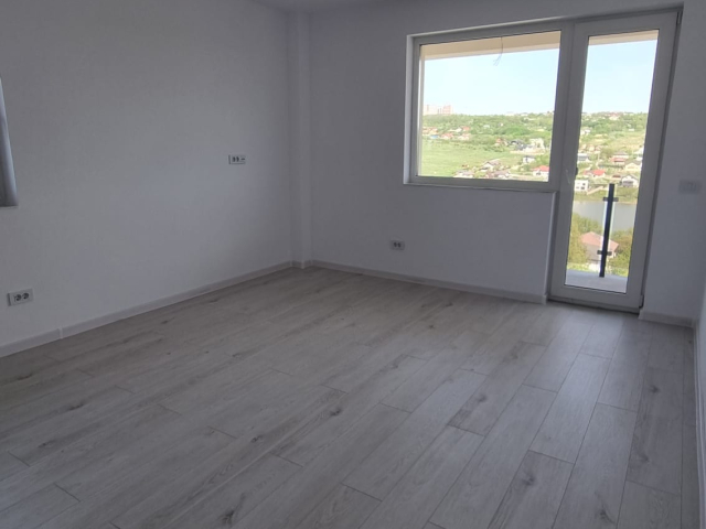 Apartament nou, 2 camere  open-space,  44 mp, Popas Pacurari, de vanzare,  (Pepco) 154556