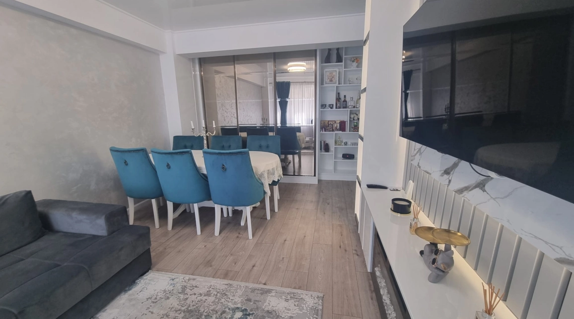 Oferta 2 camere, decomandat, 57 mp, de vanzare apartament nou in zona Visani,  Profi Visan imagine 3
