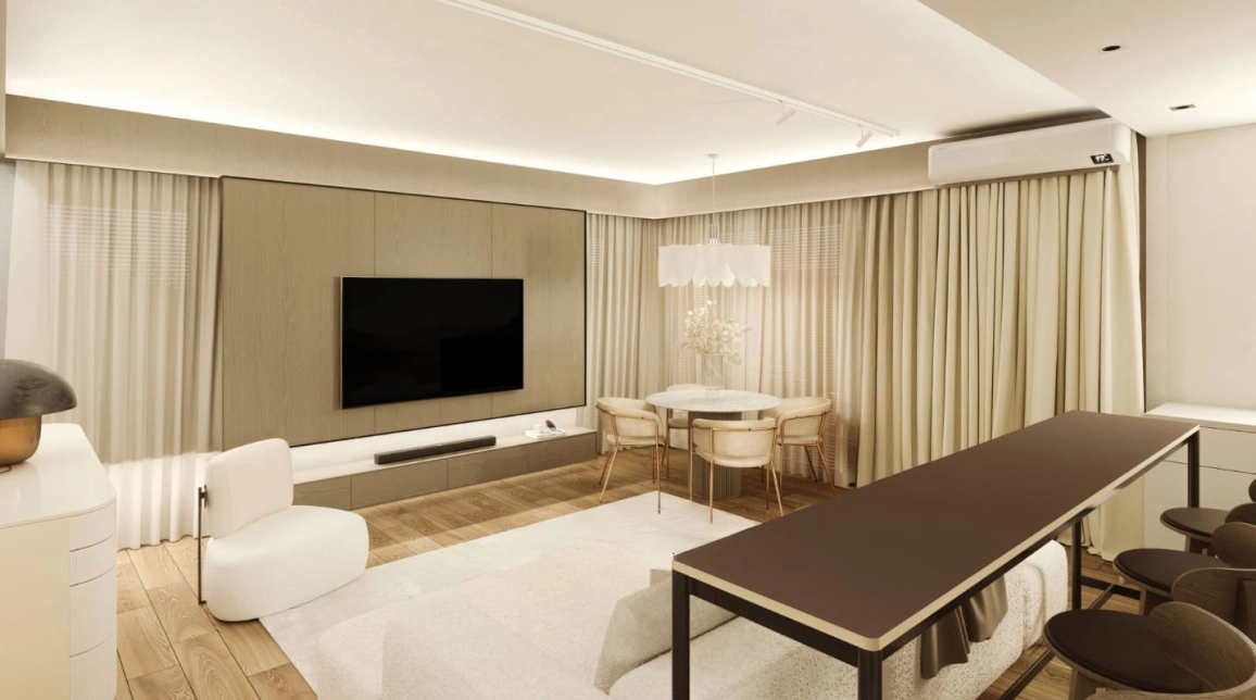 Oferta Pacurari apartament nou 80 mp, 2 camere, decomandat, de vanzare,  Alpha Bank imagine 2