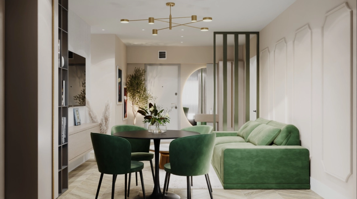 Oferta Faleza Nord apartament 63 mp, 2 camere, decomandat, de vanzare,  Spitalul Militar imagine 4